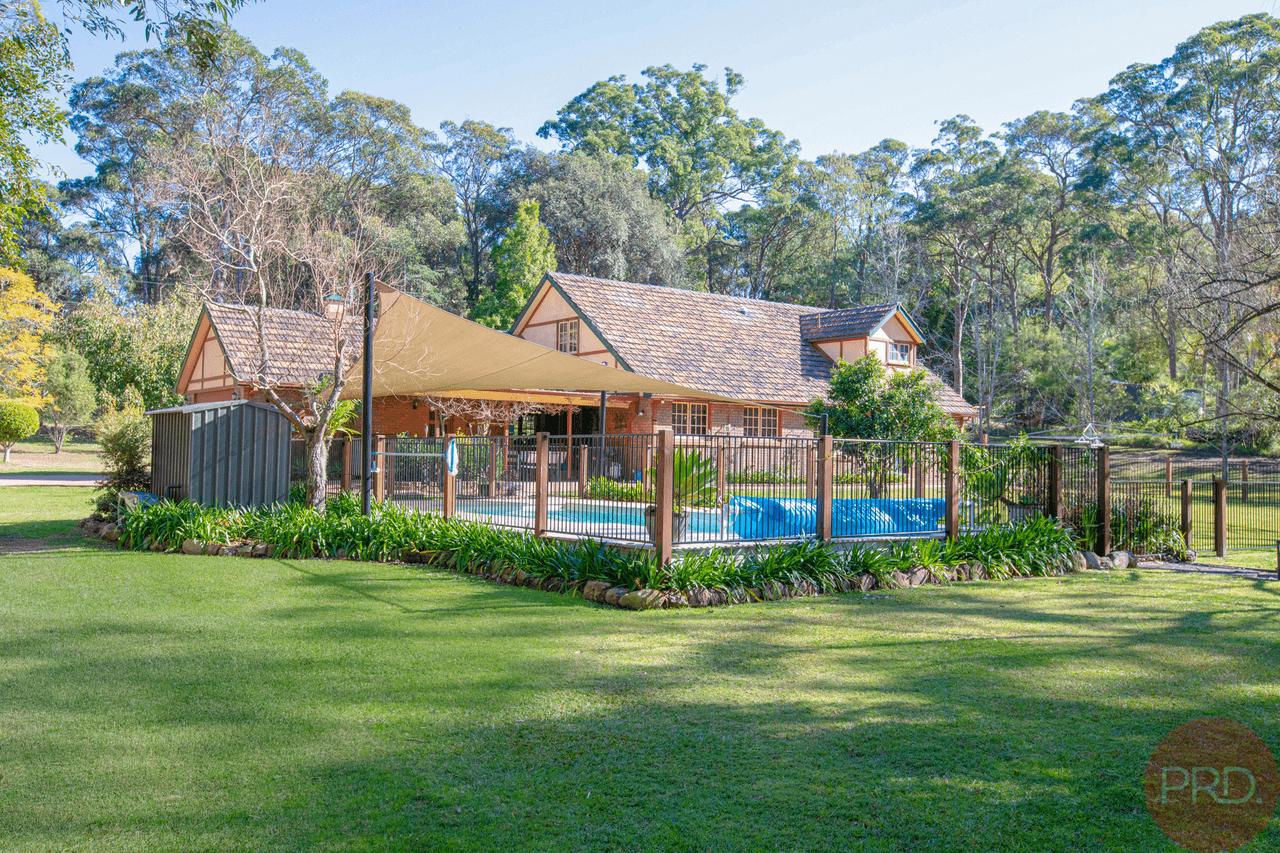 460 Miller Road, WAKEFIELD, NSW 2278