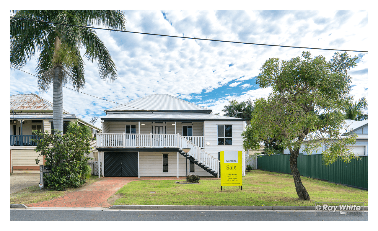 254 William Street, ALLENSTOWN, QLD 4700