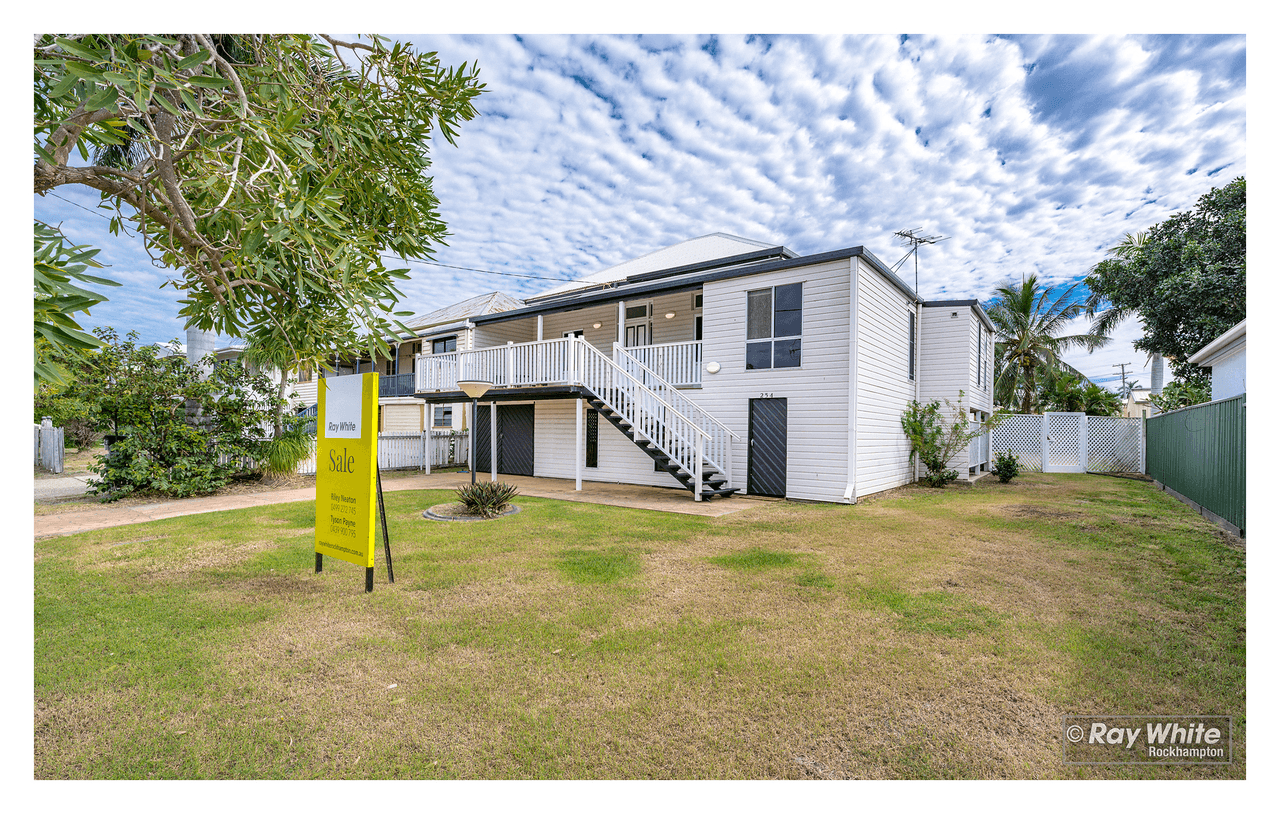 254 William Street, ALLENSTOWN, QLD 4700