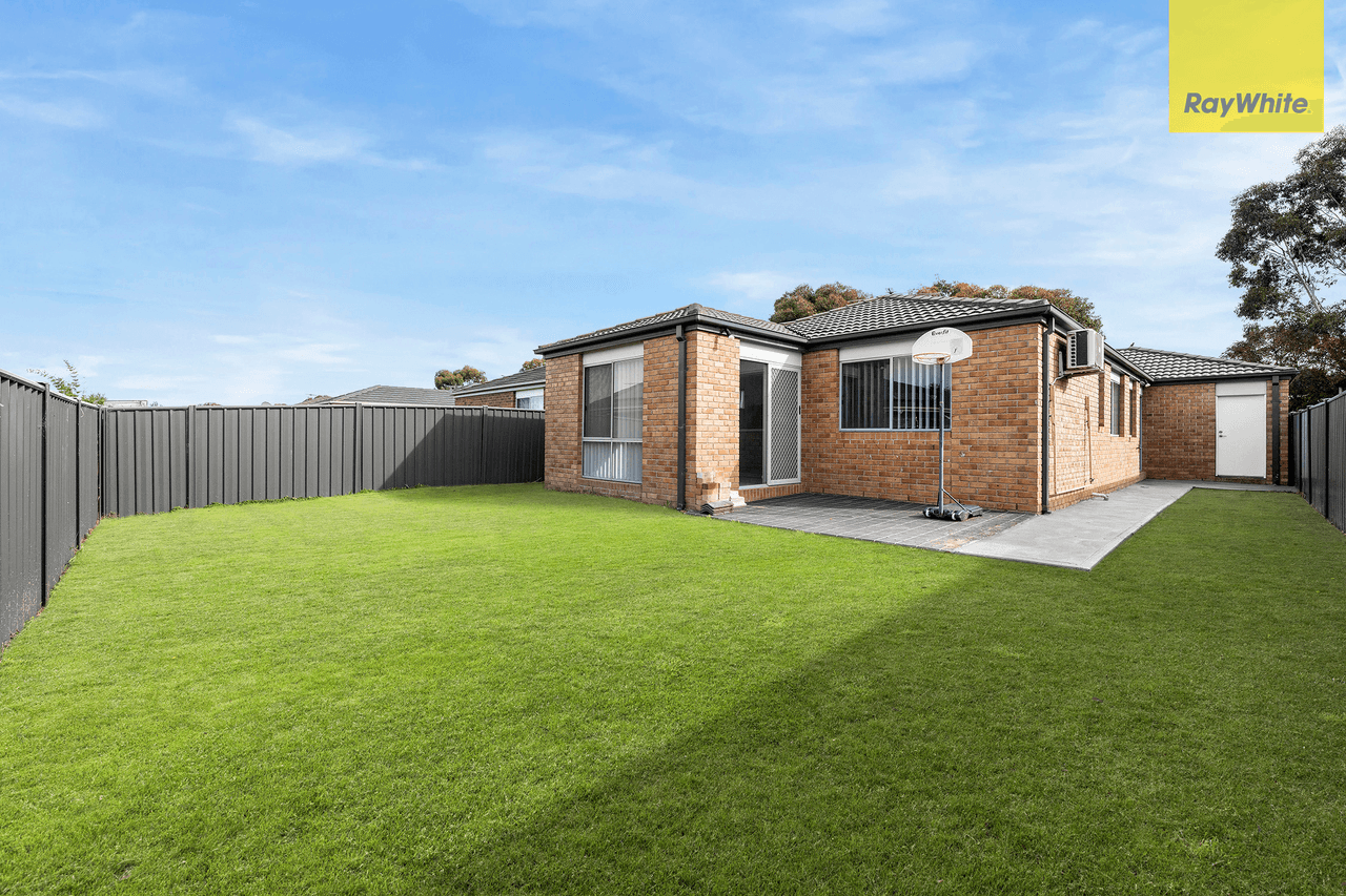 40 Pioneer Drive, DEER PARK, VIC 3023