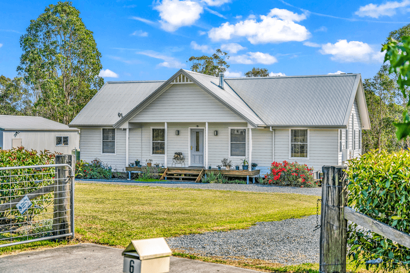 6 Ironbark Close, GLOUCESTER, NSW 2422