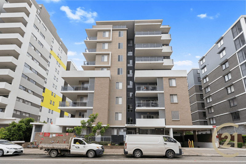 27/2-4 George Street, Warwick Farm, NSW 2170