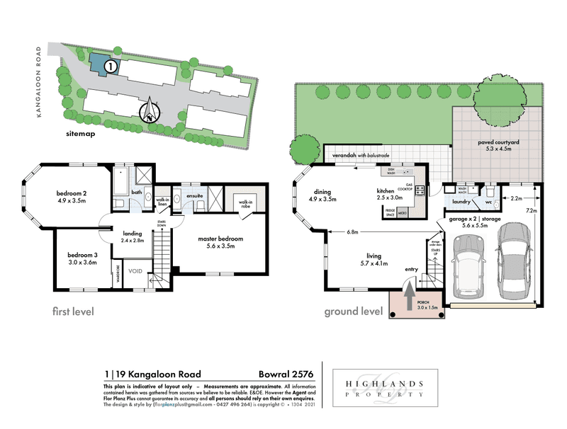 1/19 Kangaloon Road, BOWRAL, NSW 2576