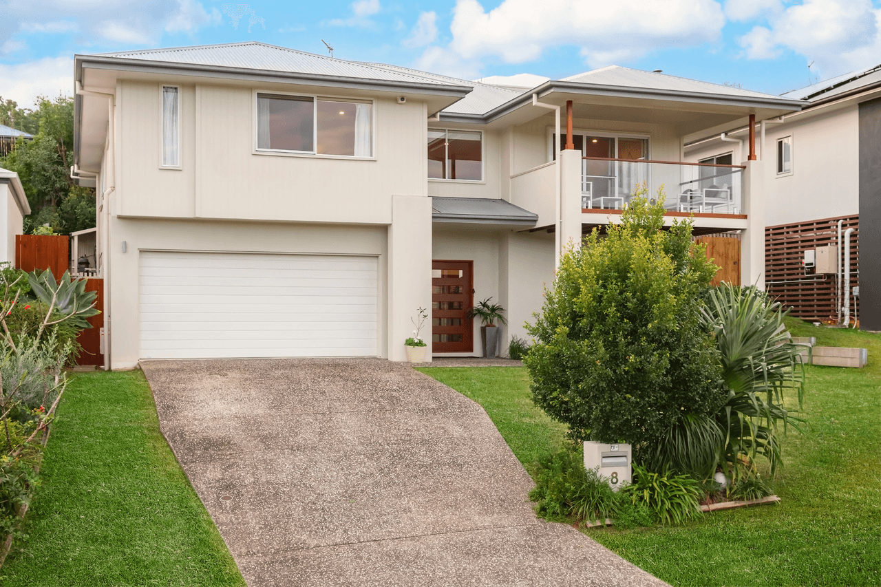 8 Kimberley Creek Road, UPPER COOMERA, QLD 4209