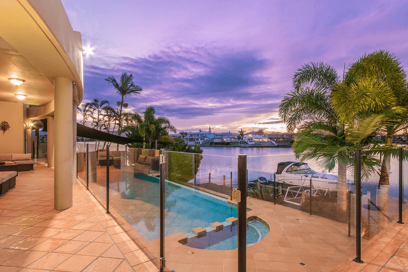 134 Port Jackson Boulevard, Clear Island Waters, QLD 4226