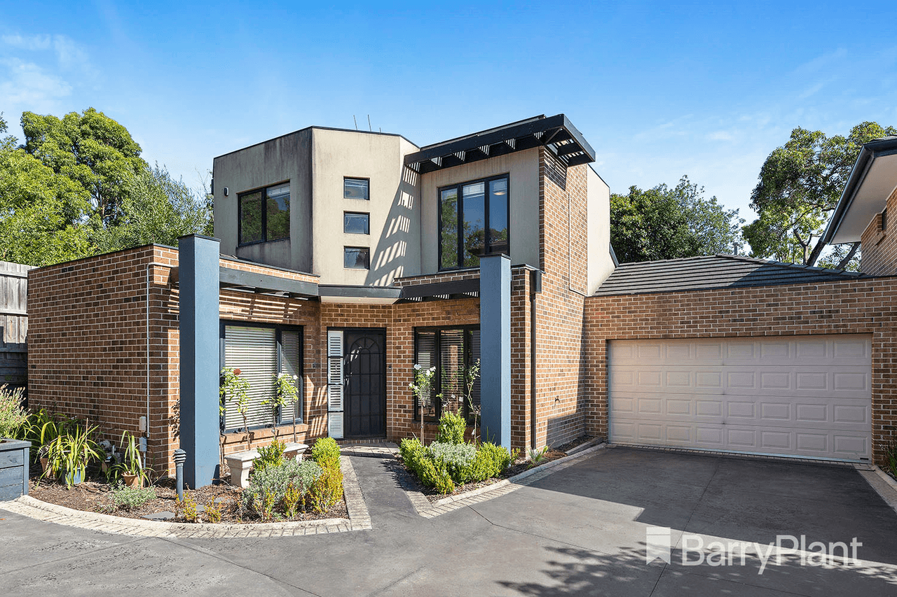 4/137 Jells Road, Wheelers Hill, VIC 3150