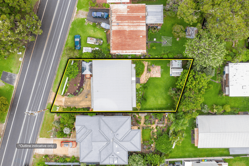 50 Yarrawonga Park Road, YARRAWONGA PARK, NSW 2264