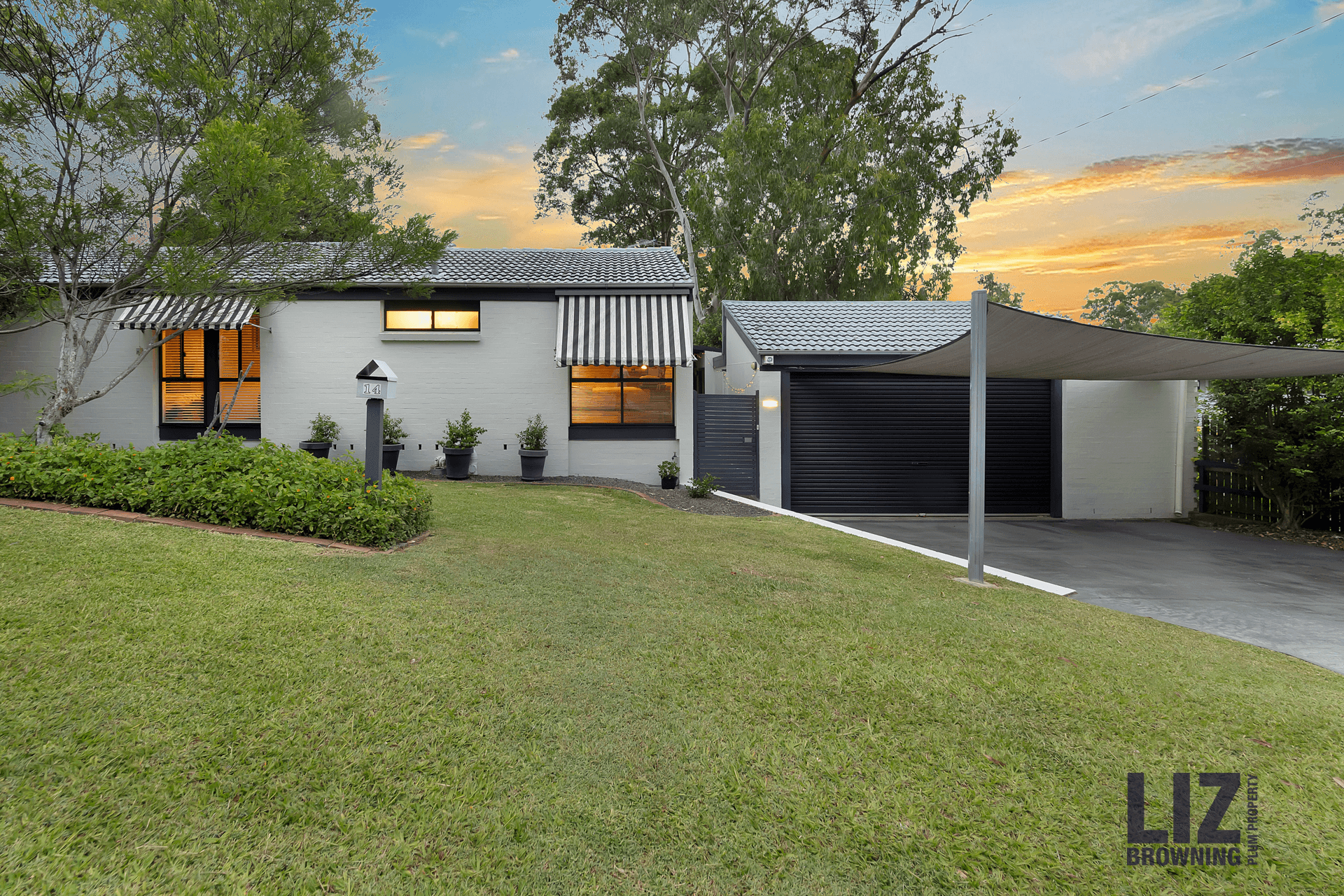 14 Marney Street, CHAPEL HILL, QLD 4069