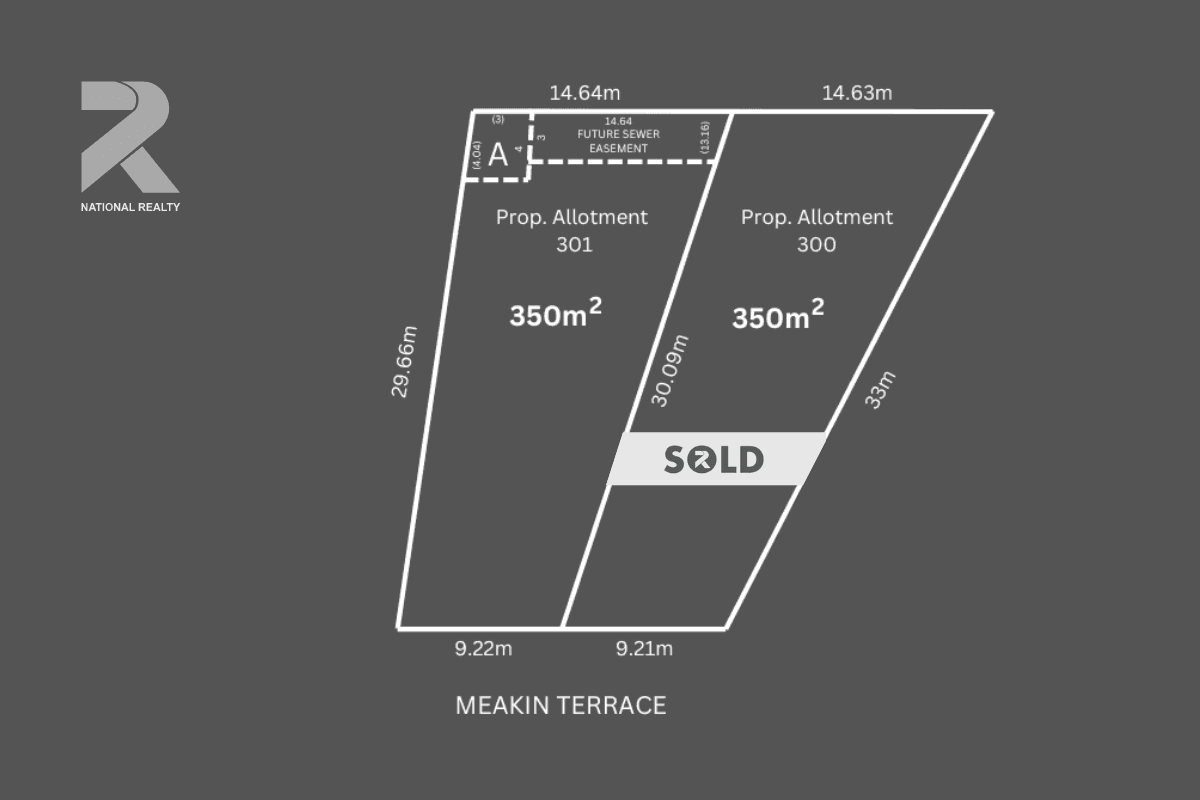 Prop Lot 301 40 Meakin Terrace, SEATON, SA 5023