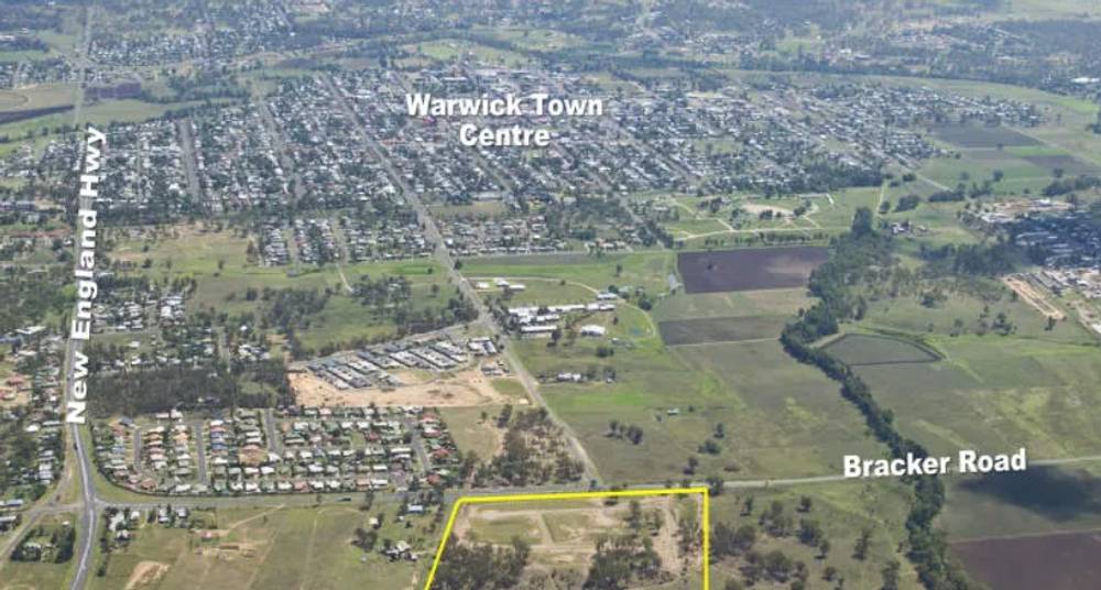 Lot 98 House Soverign Estate  TPC, WARWICK, QLD 4370