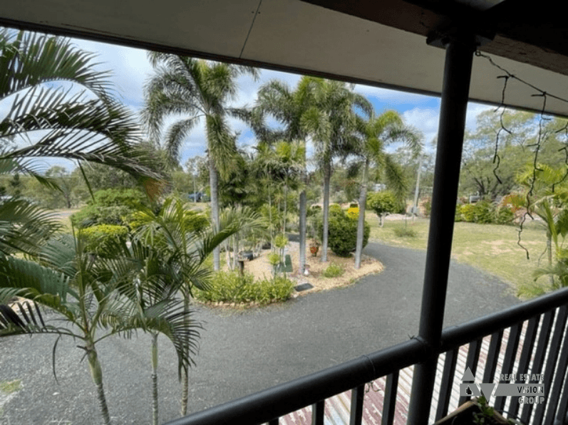 1021 Rubyvale Sapphire Rd, Sapphire, QLD 4702