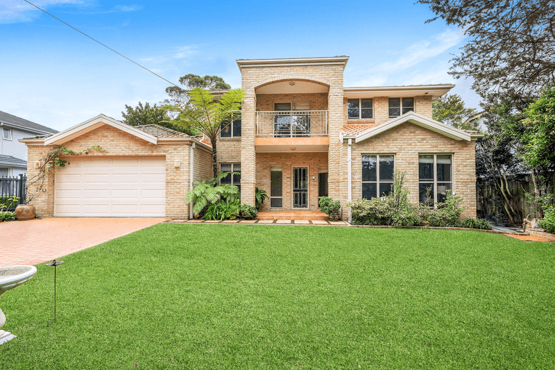 11 Sandford Road, TURRAMURRA, NSW 2074