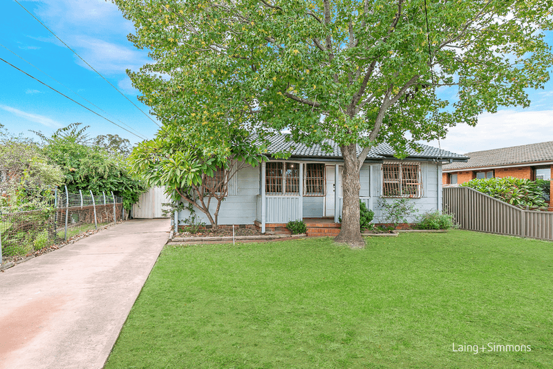 17 & 17A Crawley Avenue, Hebersham, NSW 2770