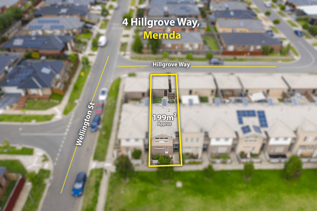 4 Hillgrove Way, MERNDA, VIC 3754