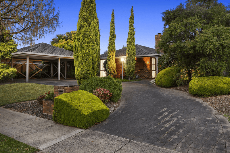 50 Dandelion Drive, Rowville, VIC 3178