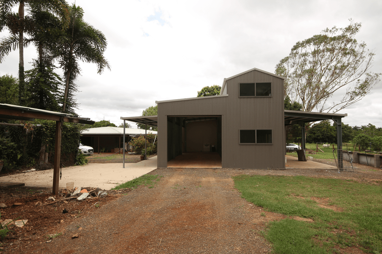 83 Heidke Road, NORTH JOHNSTONE, QLD 4885