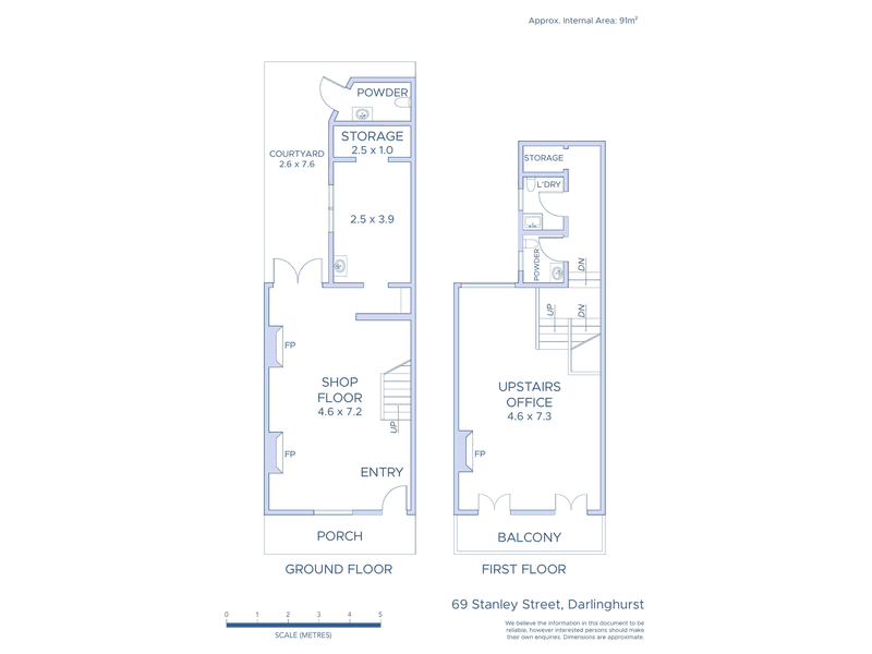 69 Stanley Street, DARLINGHURST, NSW 2010