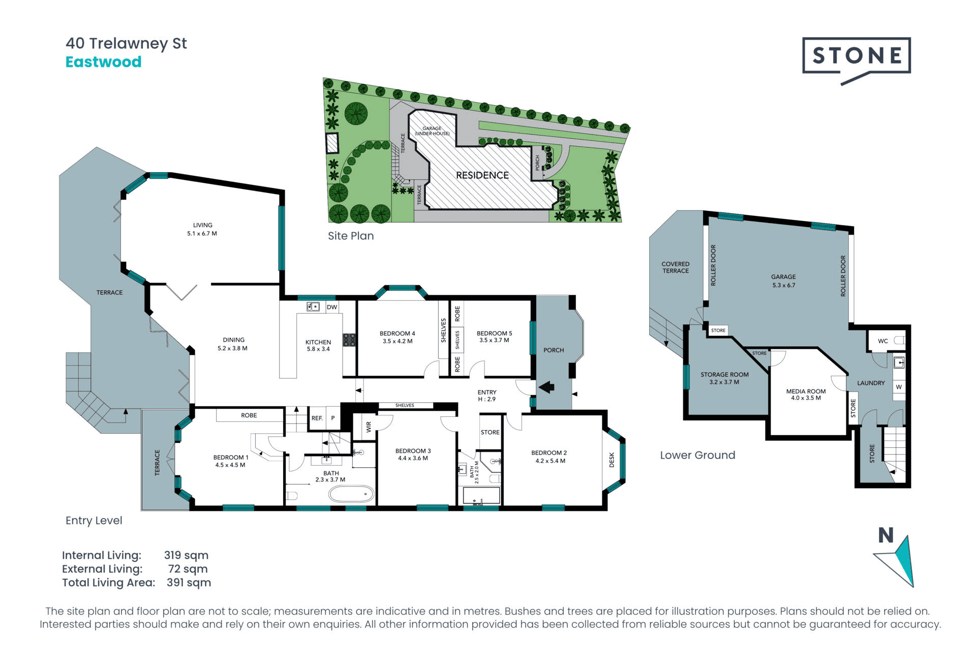 40 Trelawney Street, Eastwood, NSW 2122