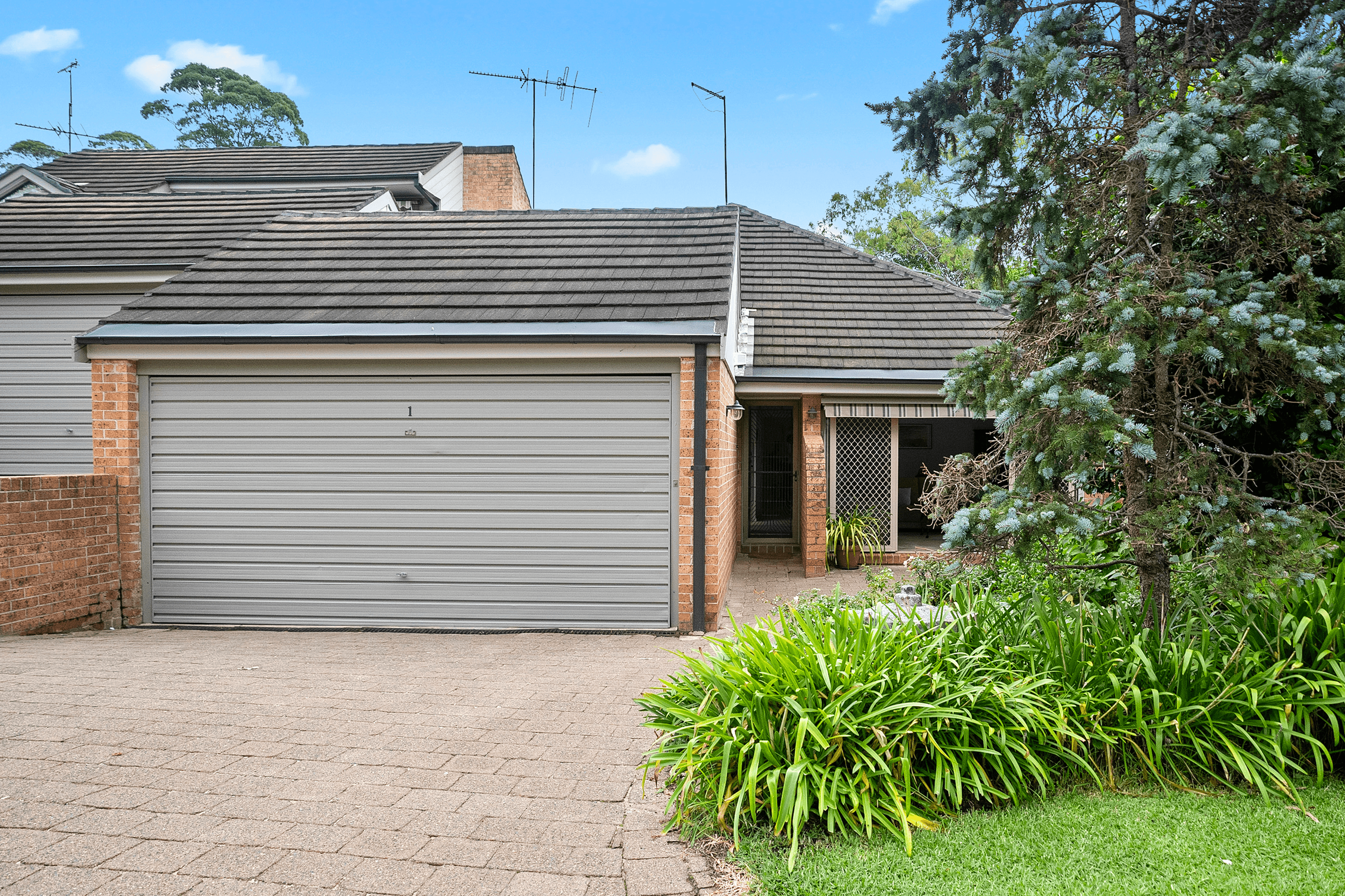 1/30-34 Greenoaks Avenue, CHERRYBROOK, NSW 2126