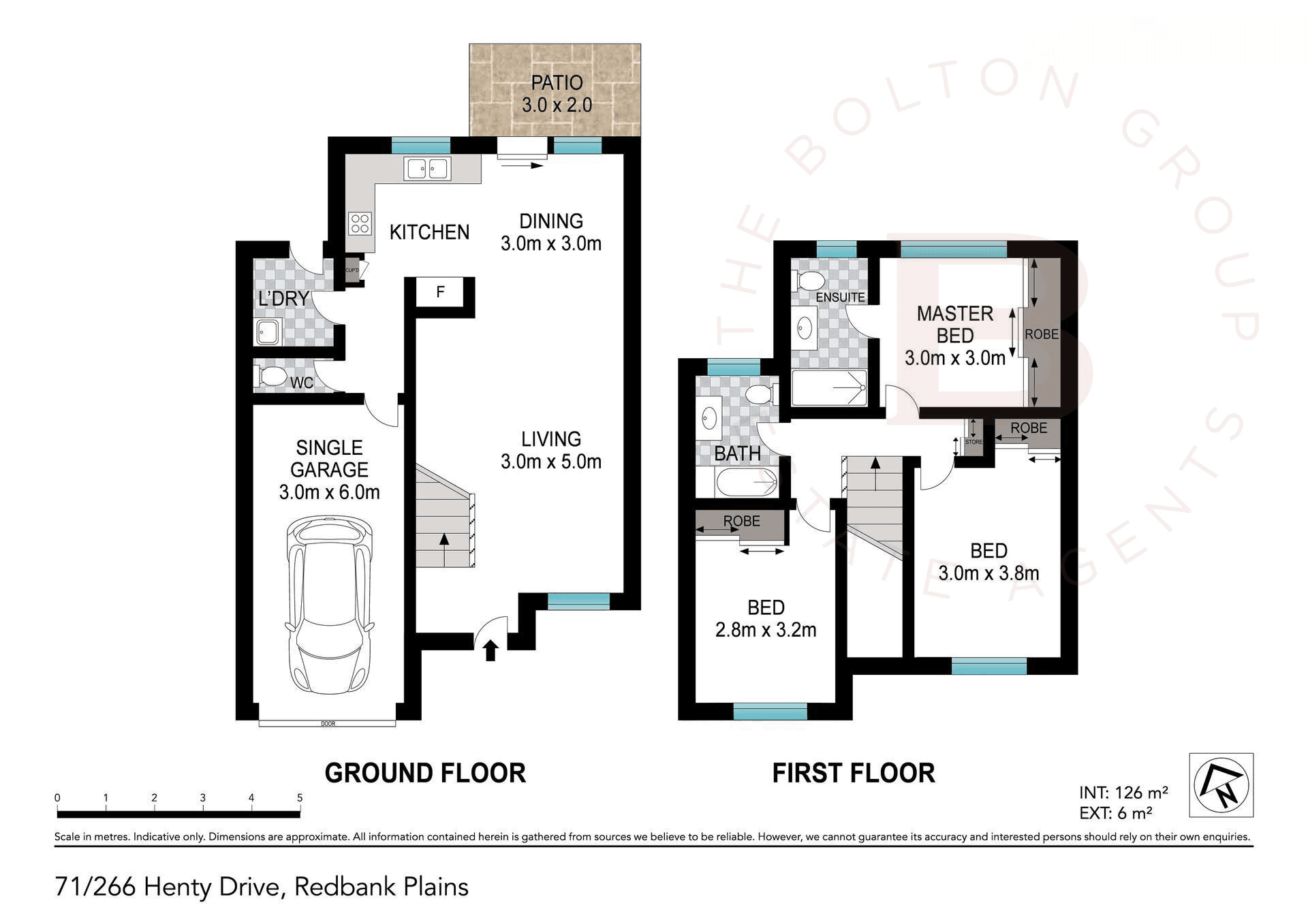 71/266 Henty Drive, REDBANK PLAINS, QLD 4301