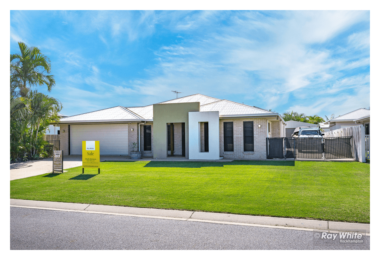 20 Tamarind Avenue, NORMAN GARDENS, QLD 4701