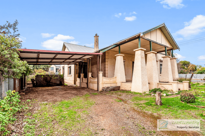 24 Railway Parade, EUDUNDA, SA 5374