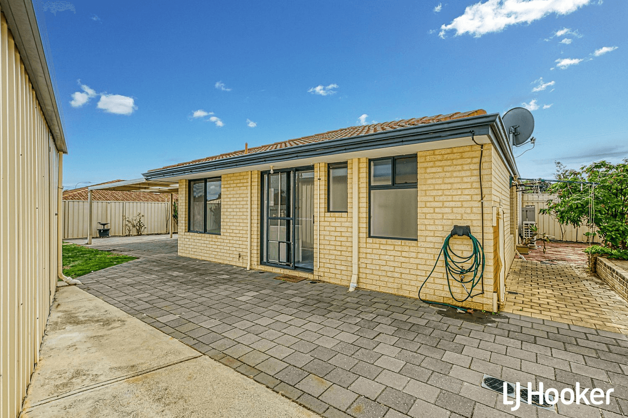 107 Chamberlain Street, GOSNELLS, WA 6110