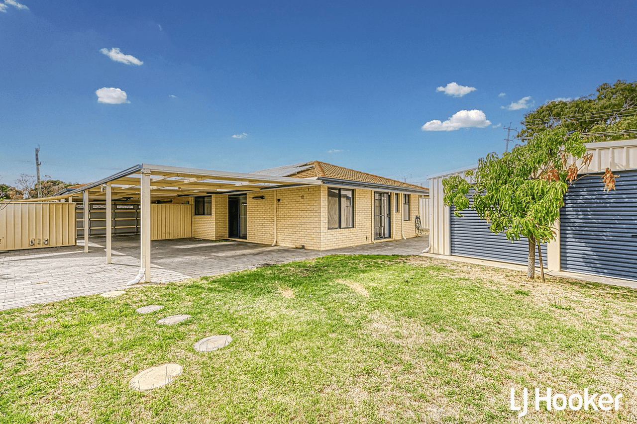 107 Chamberlain Street, GOSNELLS, WA 6110