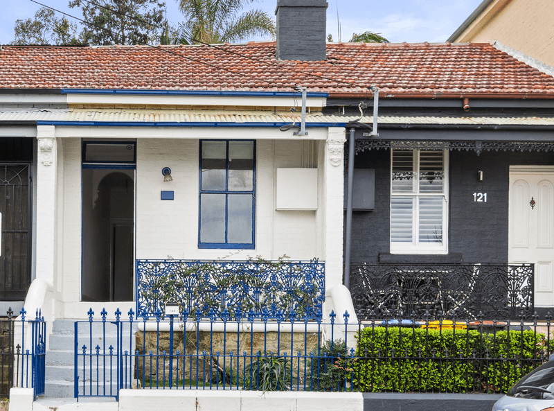 123 Evans Street, ROZELLE, NSW 2039