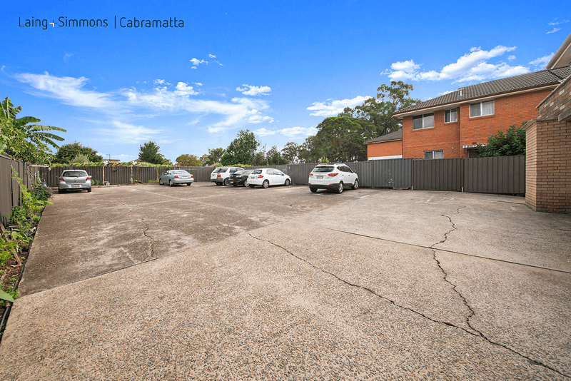 8/106 Longfield Street, Cabramatta, NSW 2166