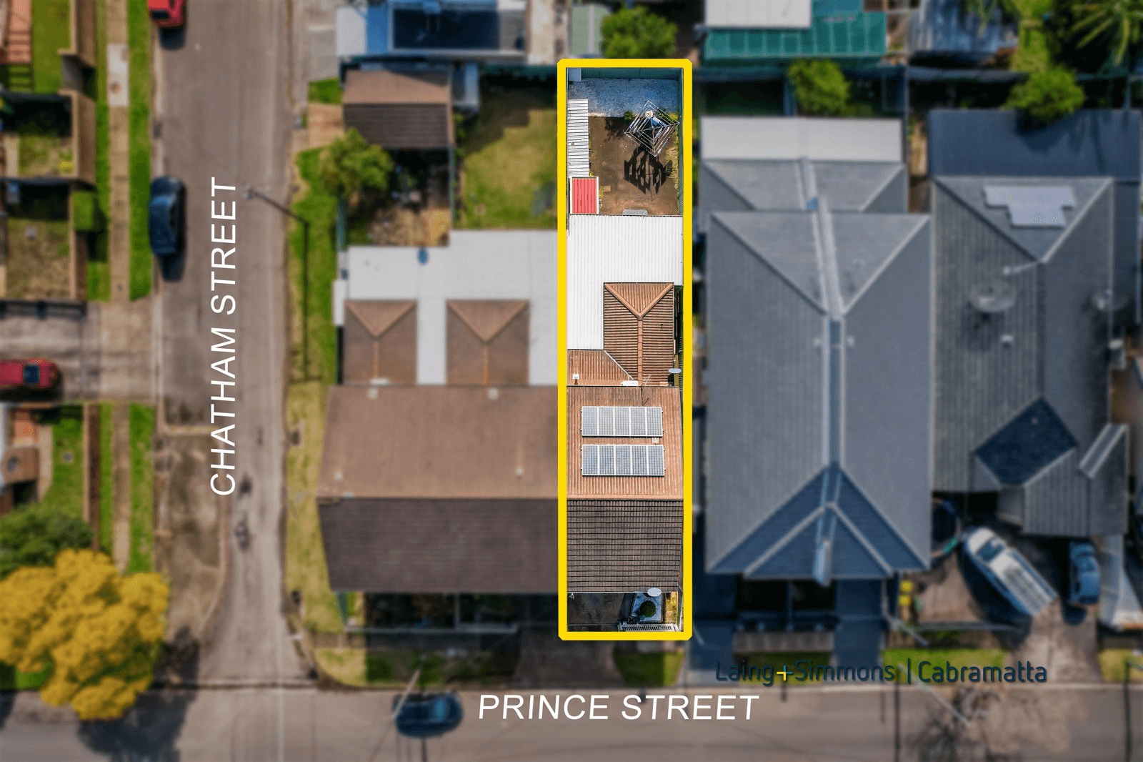 1/65 Prince Street, Canley Heights, NSW 2166