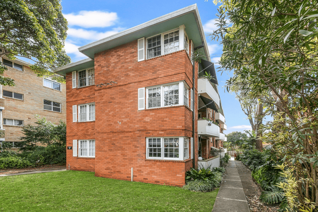 3/12 Julia Street, ASHFIELD, NSW 2131