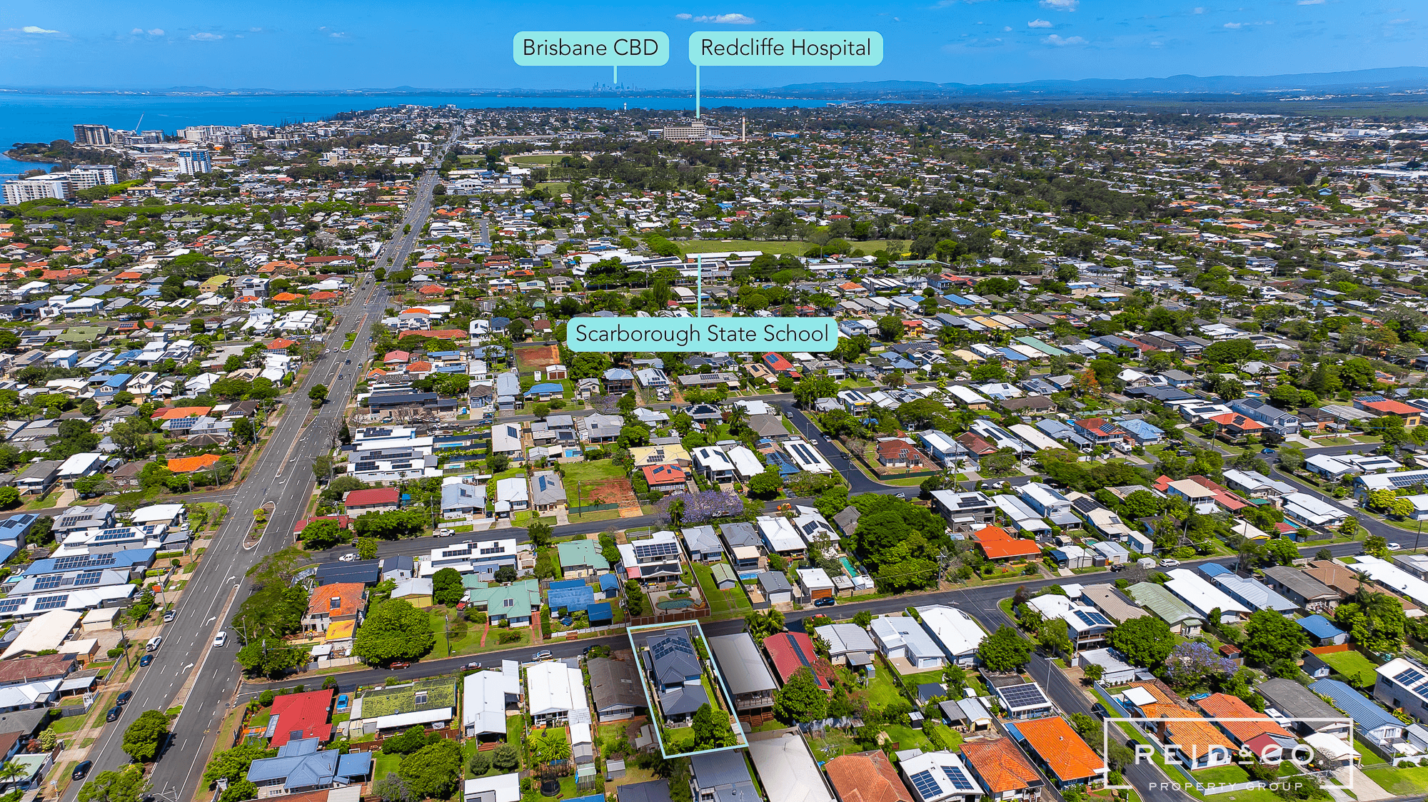 8 Higlett Street, SCARBOROUGH, QLD 4020