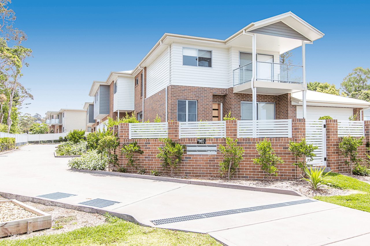 4/140 Springfield Avenue, KOTARA, NSW 2289