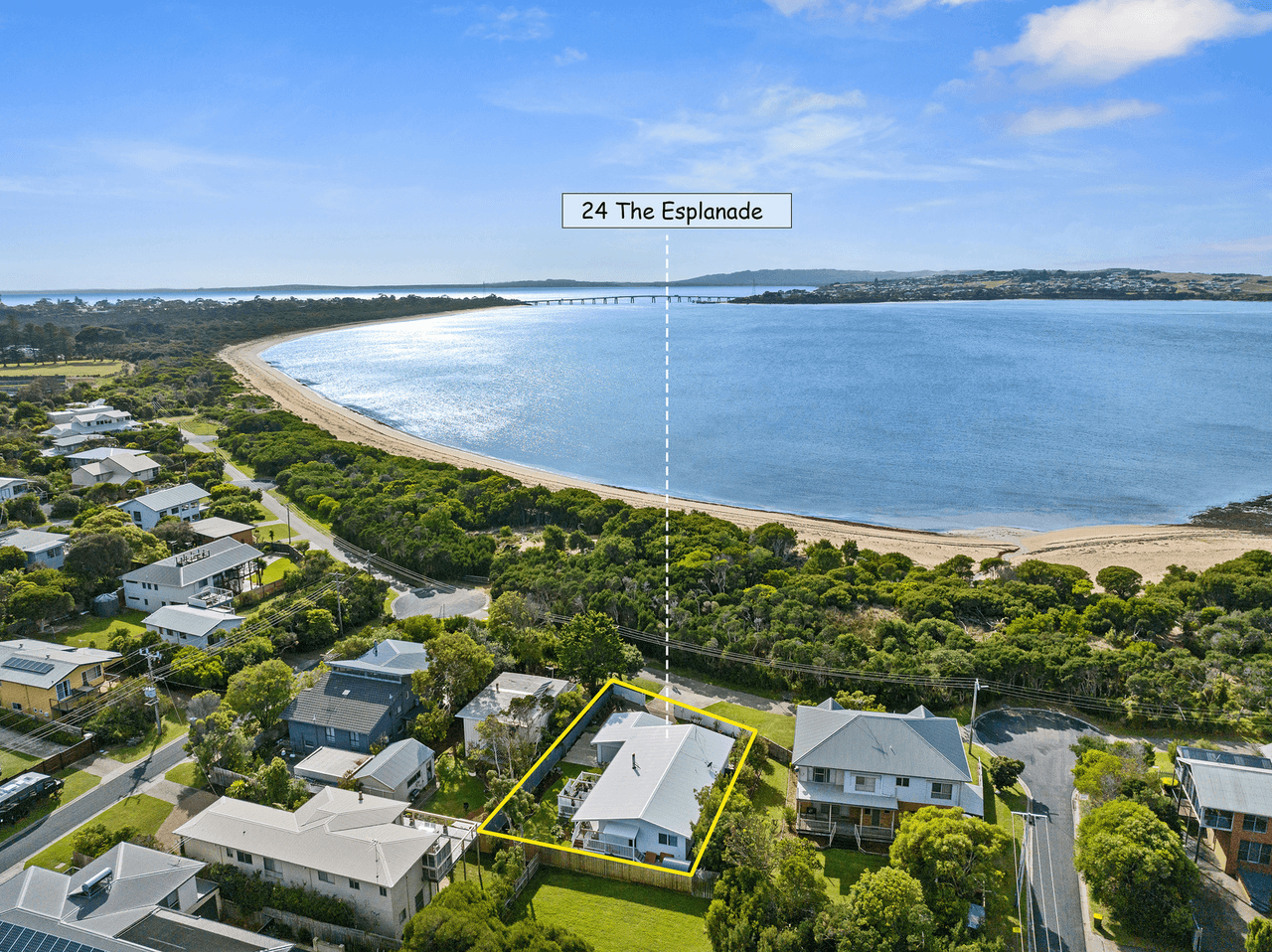 24 The Esplanade, CAPE WOOLAMAI, VIC 3925