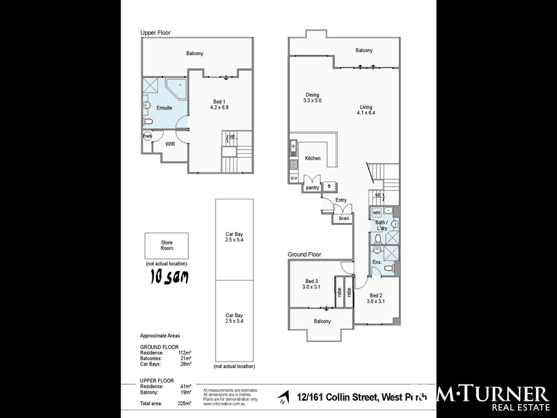 E12/161 Colin Street, WEST PERTH, WA 6005