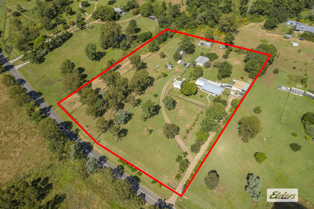 1371 Neurum Road, Mount Archer, QLD 4514