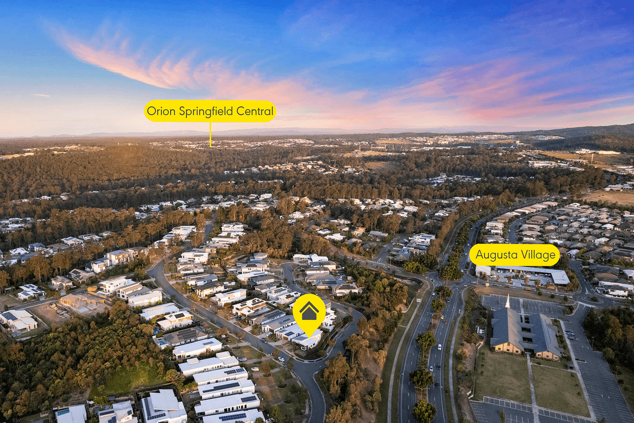 34 Crest Ridge Parade, BROOKWATER, QLD 4300