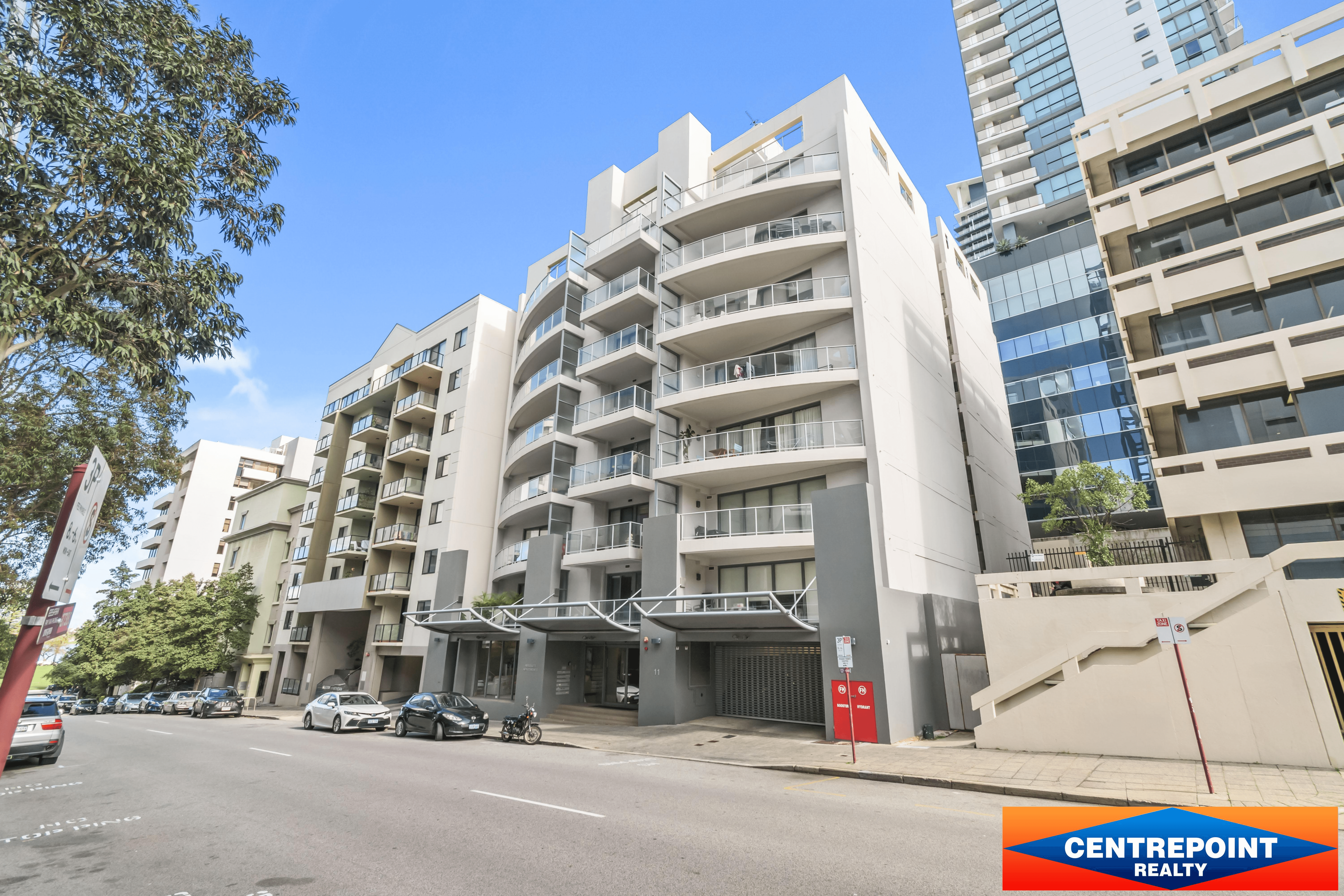 28/11 Bennett Street, EAST PERTH, WA 6004