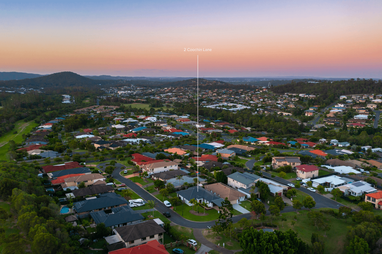 2 Coochin Lane, PACIFIC PINES, QLD 4211