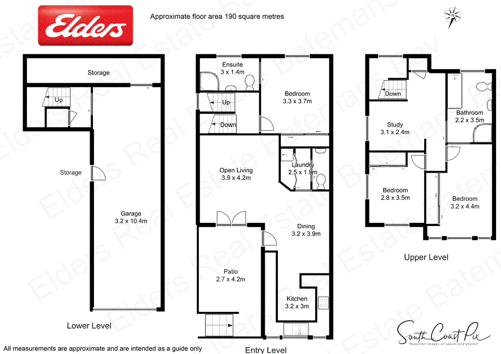 1/34 High Street, BATEMANS BAY, NSW 2536