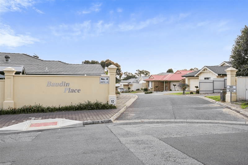 7/4 Baudin Avenue, Fairview Park, SA 5126