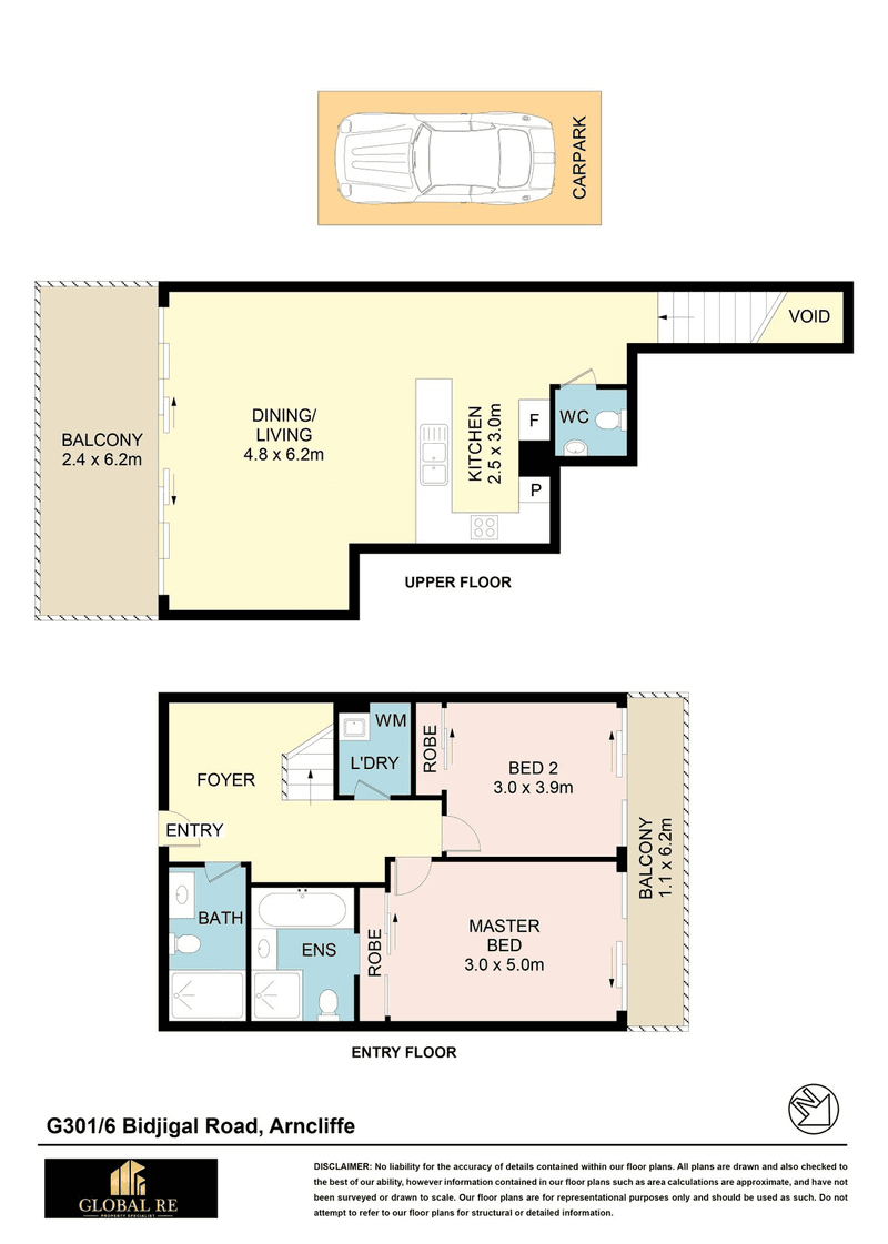 G310/6 Bidjigal Road, ARNCLIFFE, NSW 2205