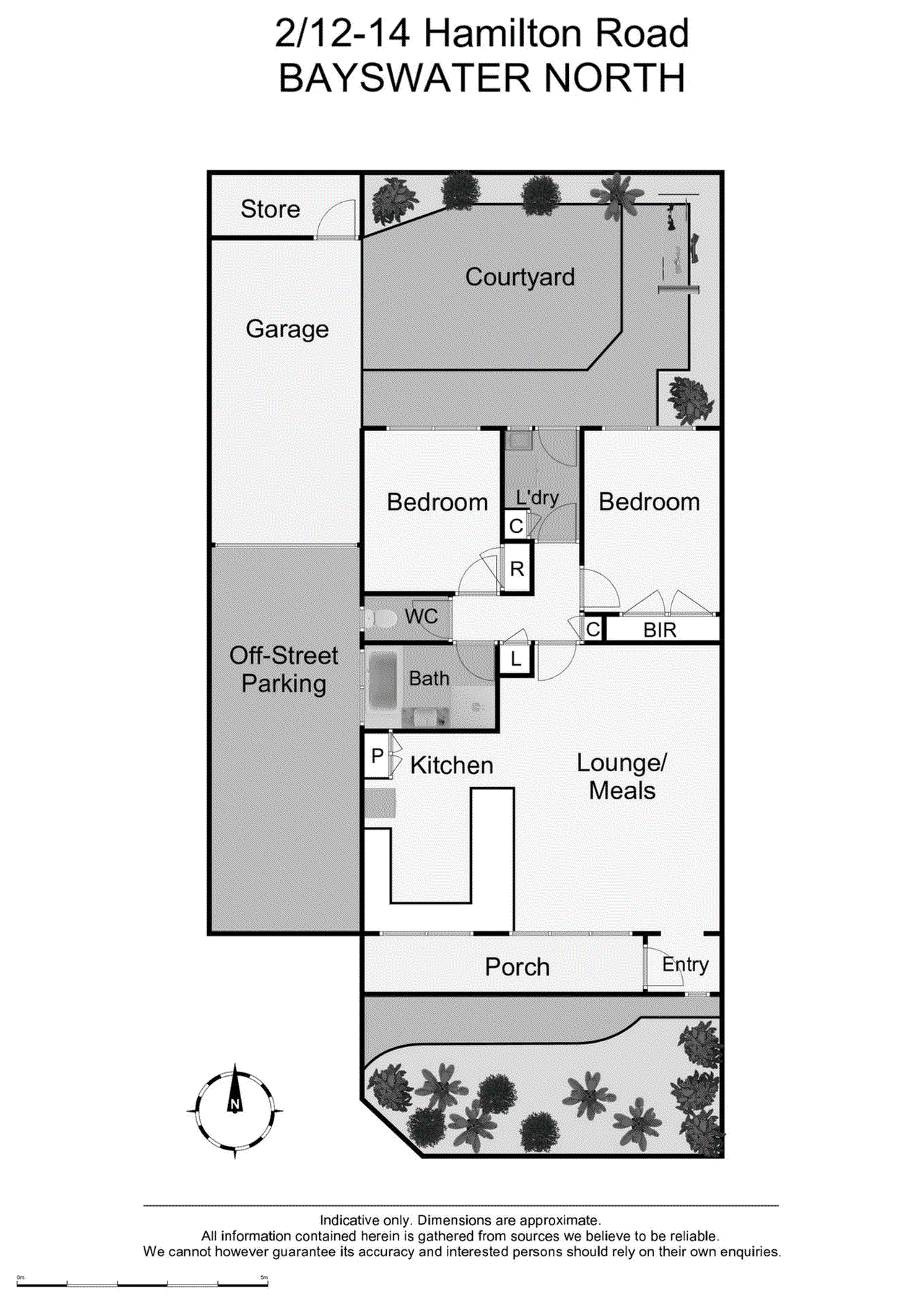 2/12-14 Hamilton Road, Bayswater North, VIC 3153