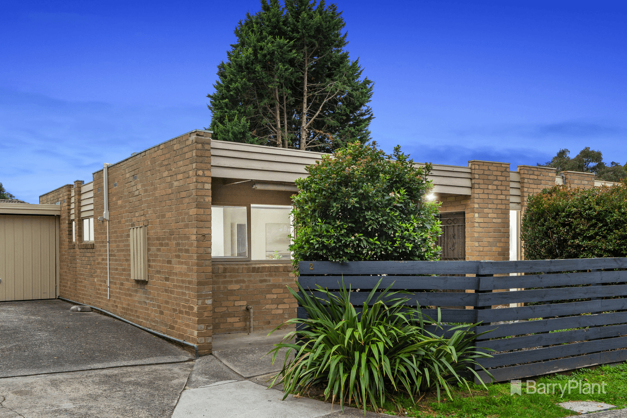 2/12-14 Hamilton Road, Bayswater North, VIC 3153