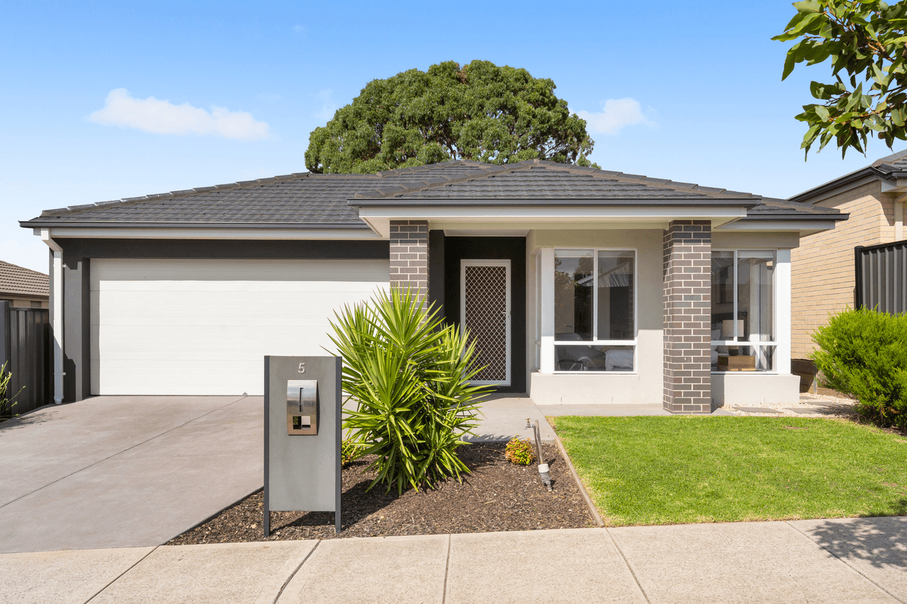 5 Clanedin Avenue, MERNDA, VIC 3754