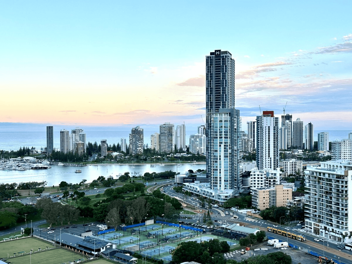 2303/34 Scarborough Street, SOUTHPORT, QLD 4215