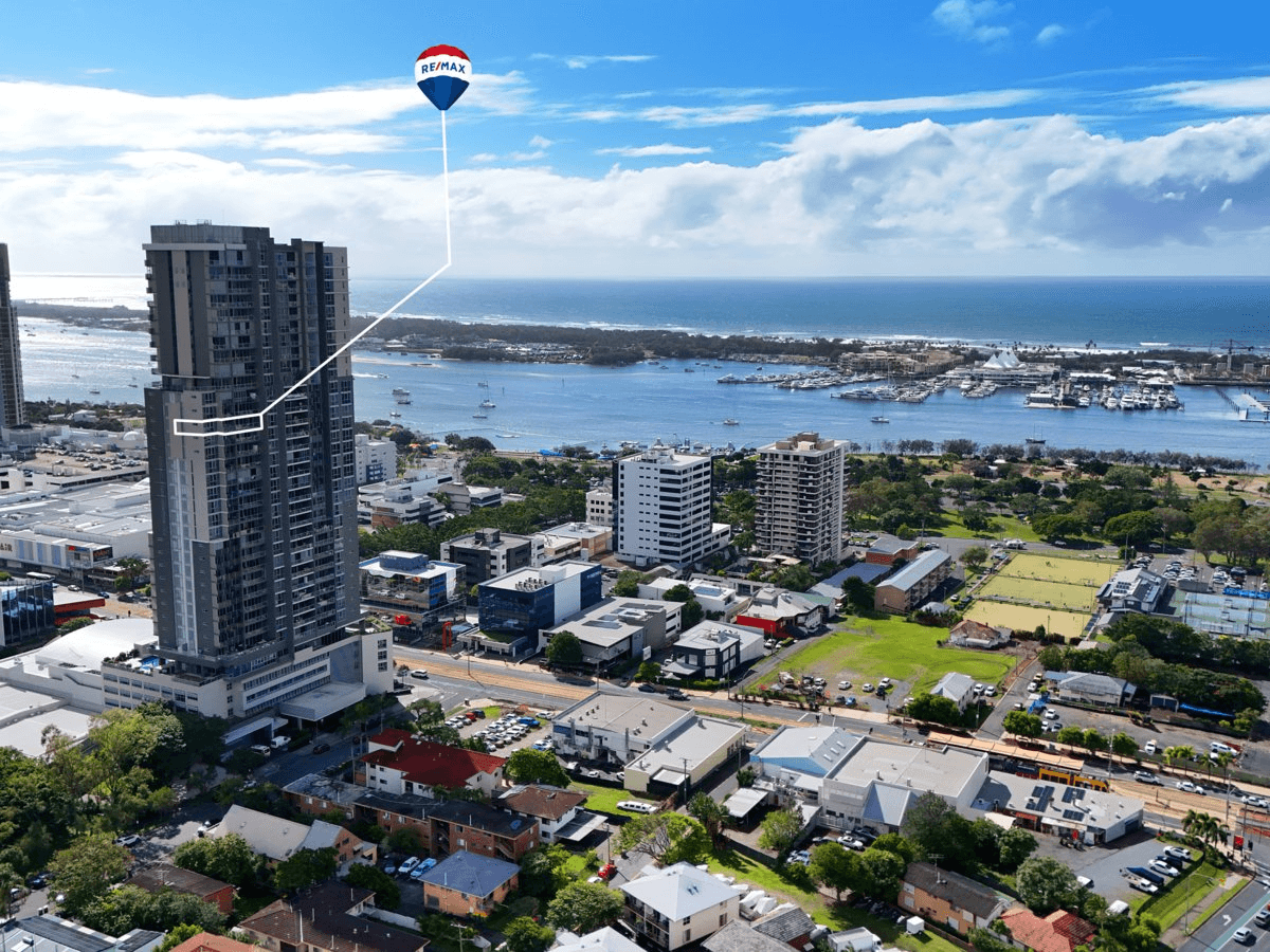 2303/34 Scarborough Street, SOUTHPORT, QLD 4215