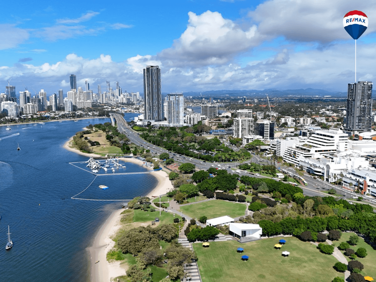 2303/34 Scarborough Street, SOUTHPORT, QLD 4215