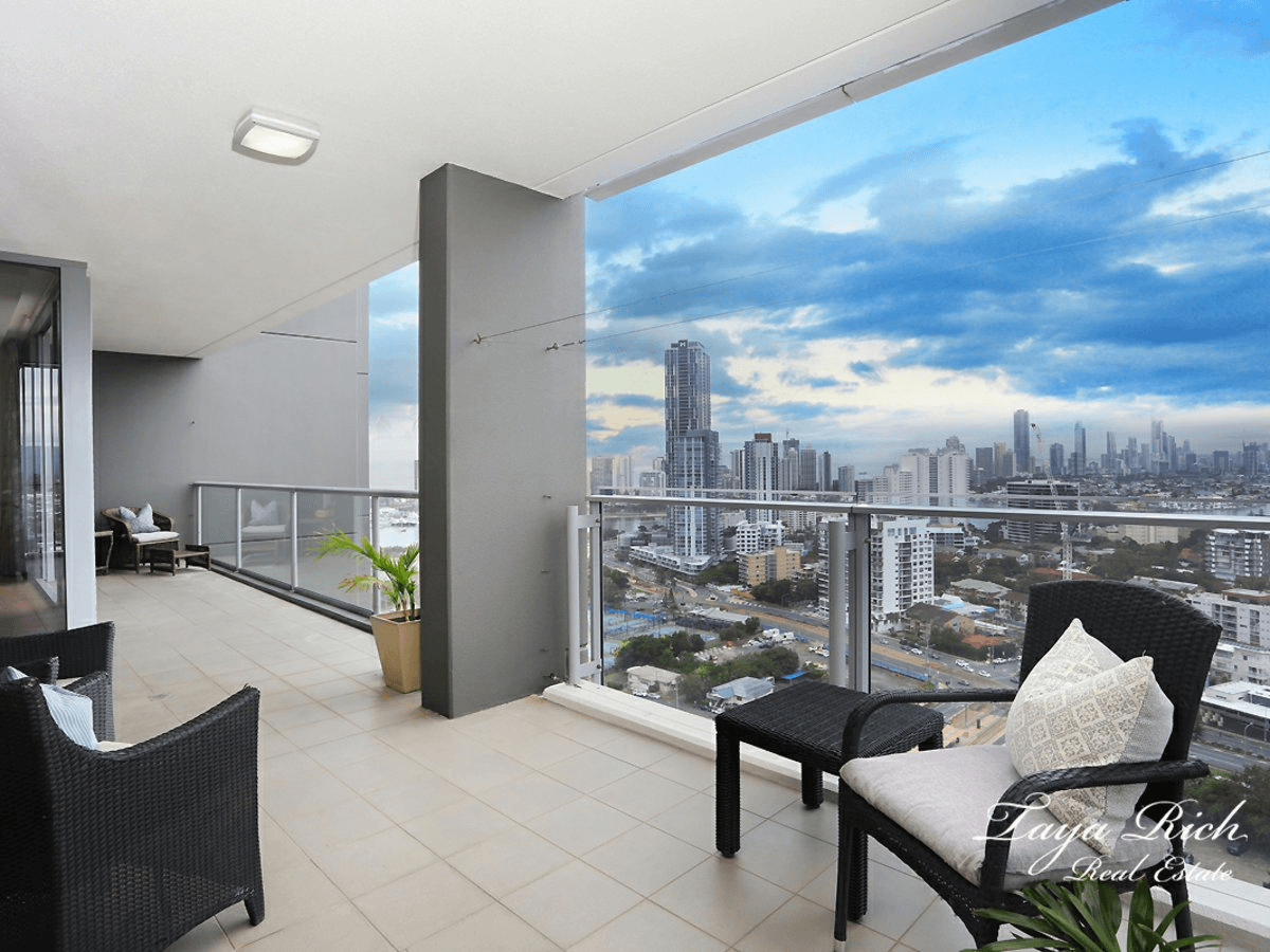 2303/34 Scarborough Street, SOUTHPORT, QLD 4215